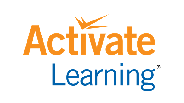 Activate Learning logo.