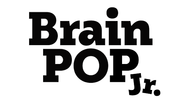BrainPOP Jr. logo.