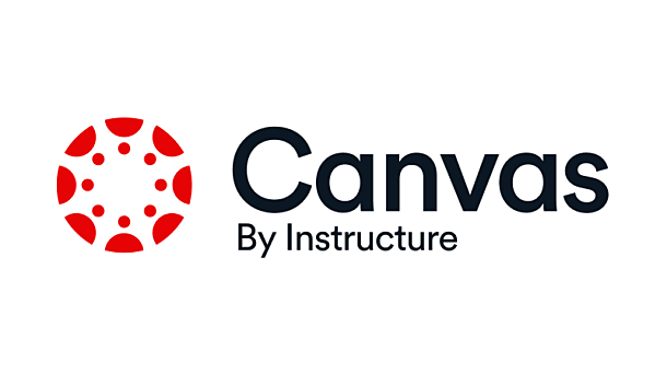 Canvas by Instructure logo.