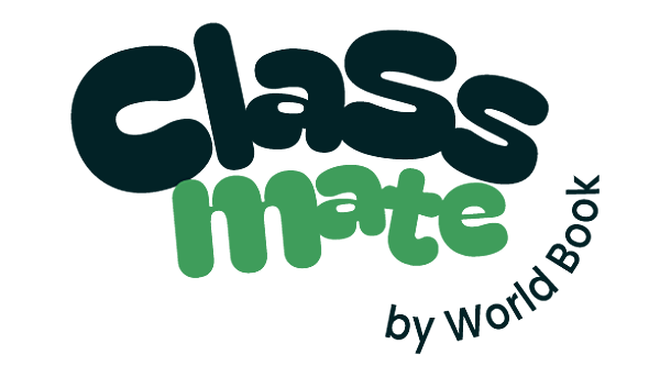Classmate by World Book logo.