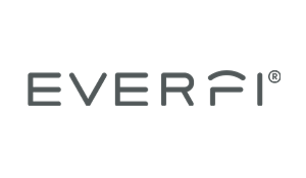 EVERFI logo.