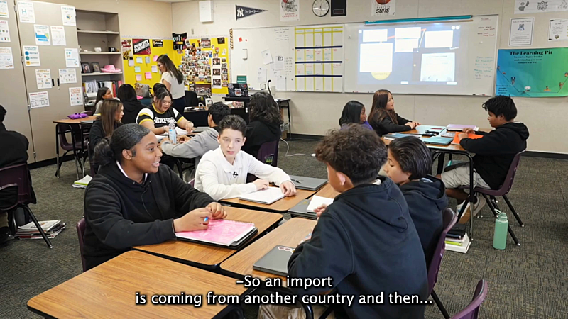 Setting the Stage for Student Curiosity