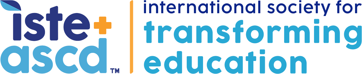 Screenshot or Official Image for iste-ascd.org - Home | ISTE+ASCD