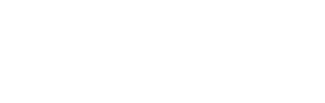 ISTE+ASCD Instructional Leaders' Summit logo in white on a transparent background.
