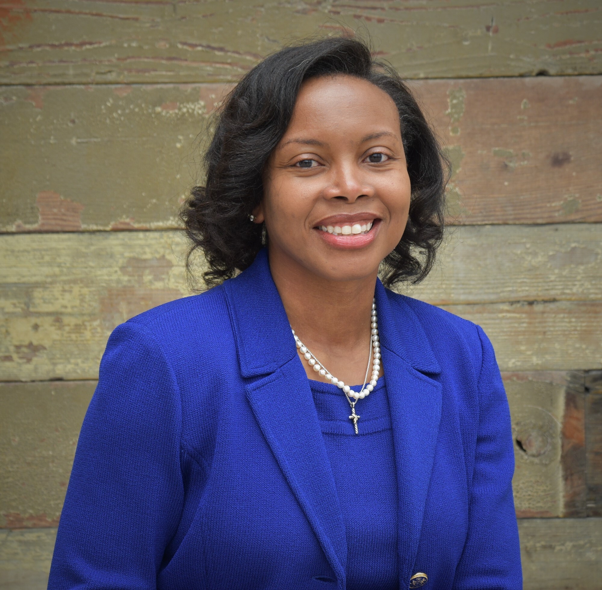 Photo of Chaunté Garrett