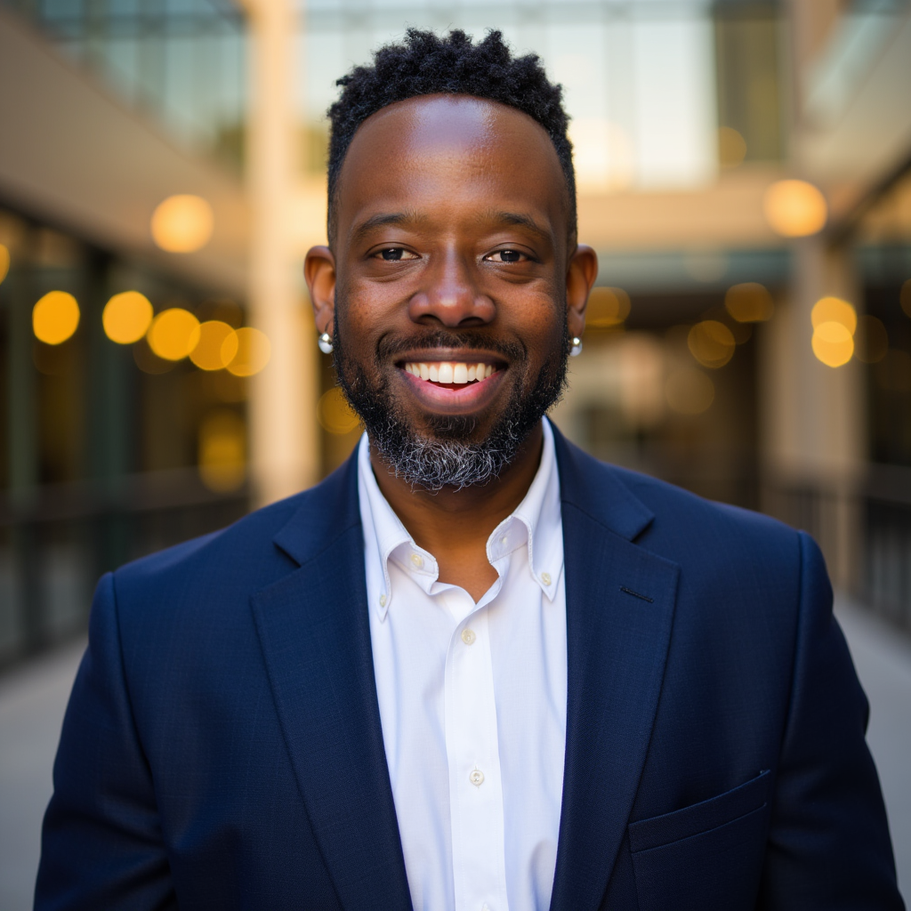 Photo of Craig Aarons-Martin