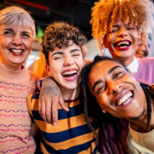 LGBTQ+ Happy Hour: Resources Show & Tell