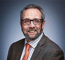 Photo of Al Kingsley MBE