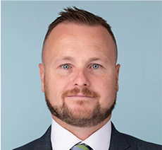 Photo of Anthony Kilcoyne