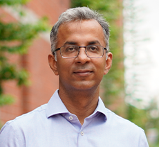 Photo of Dr. Arunabh Singh