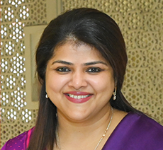 Photo of Sonal Pinto