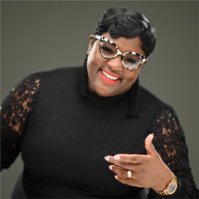 Photo of Dr. Nyshawana Francis-Thompson