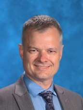 Photo of Stephen Whiffin