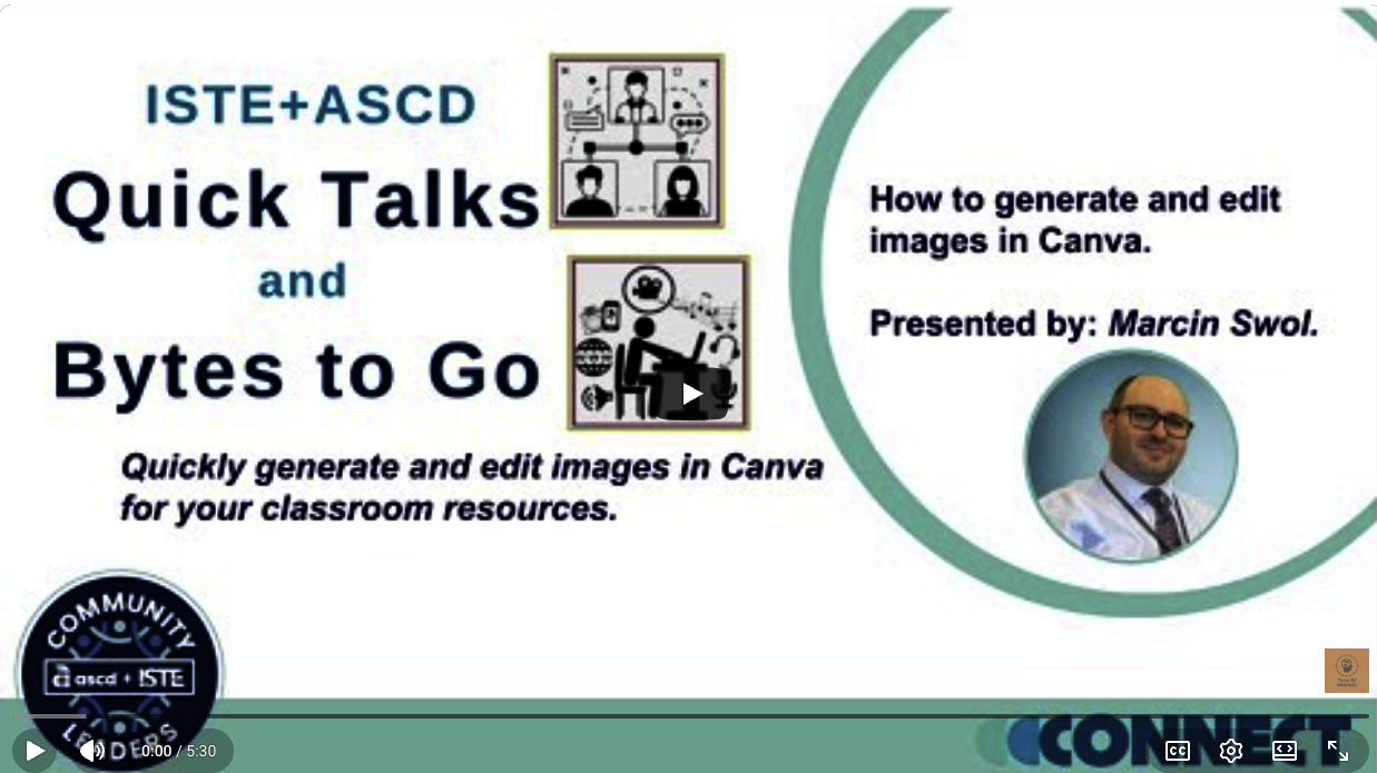 How to generate and edit images in Canva