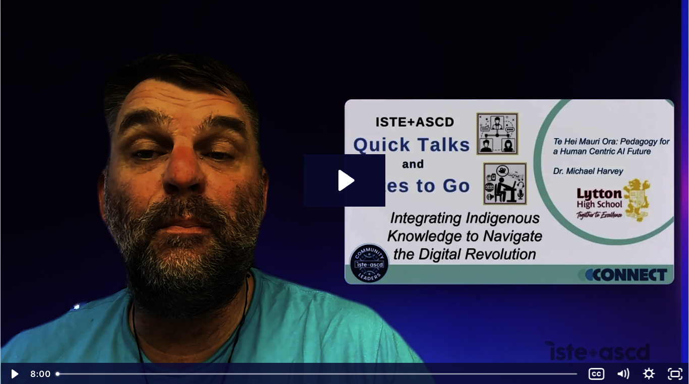 Integrating Indigenous Knowledge to Navigate the Digital Revolution