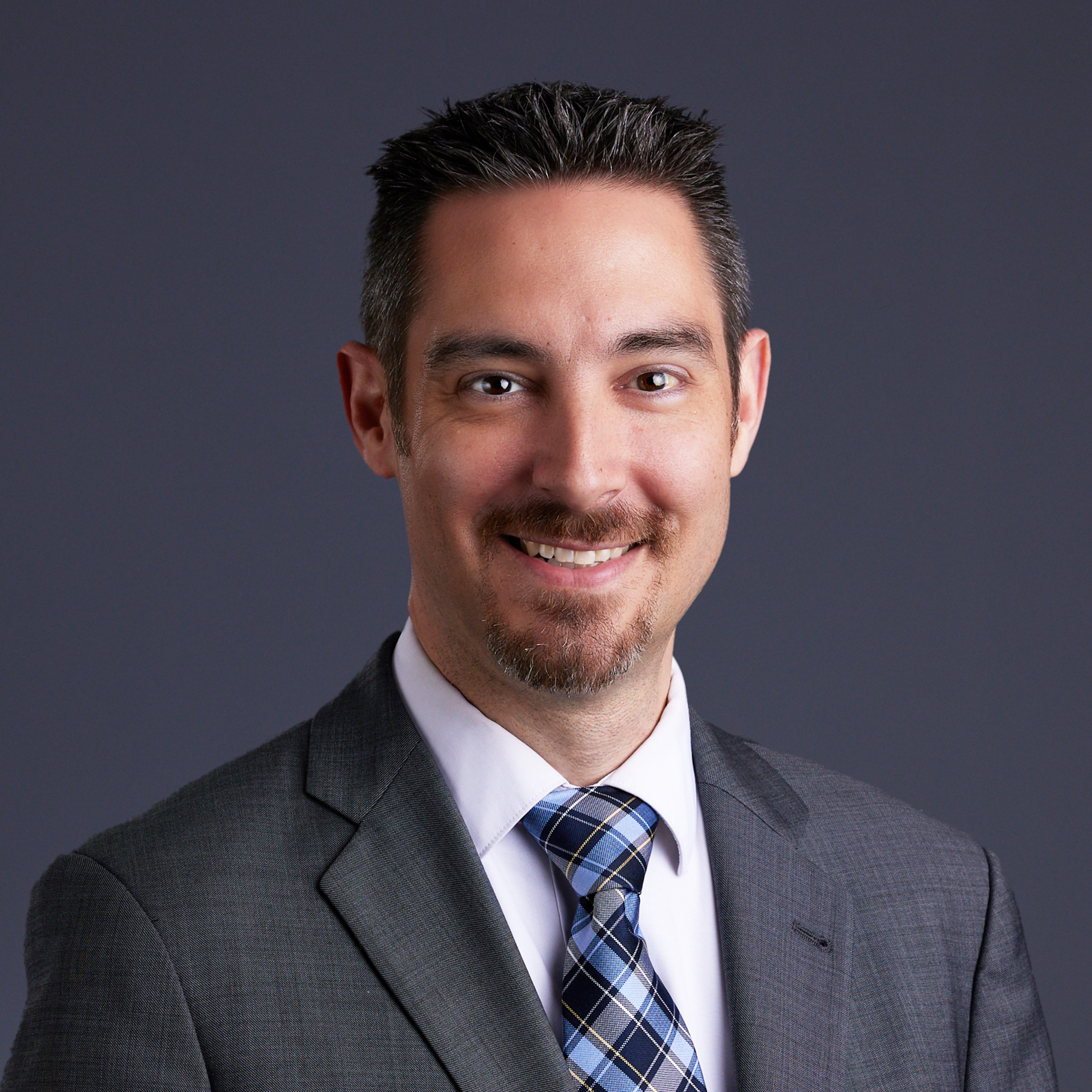 Photo of Matthew Mingle, Ed.D.