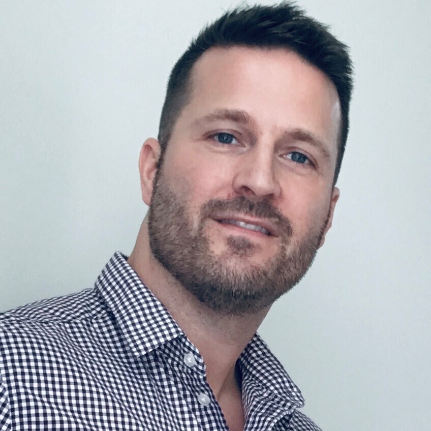 Photo of Christopher Shank