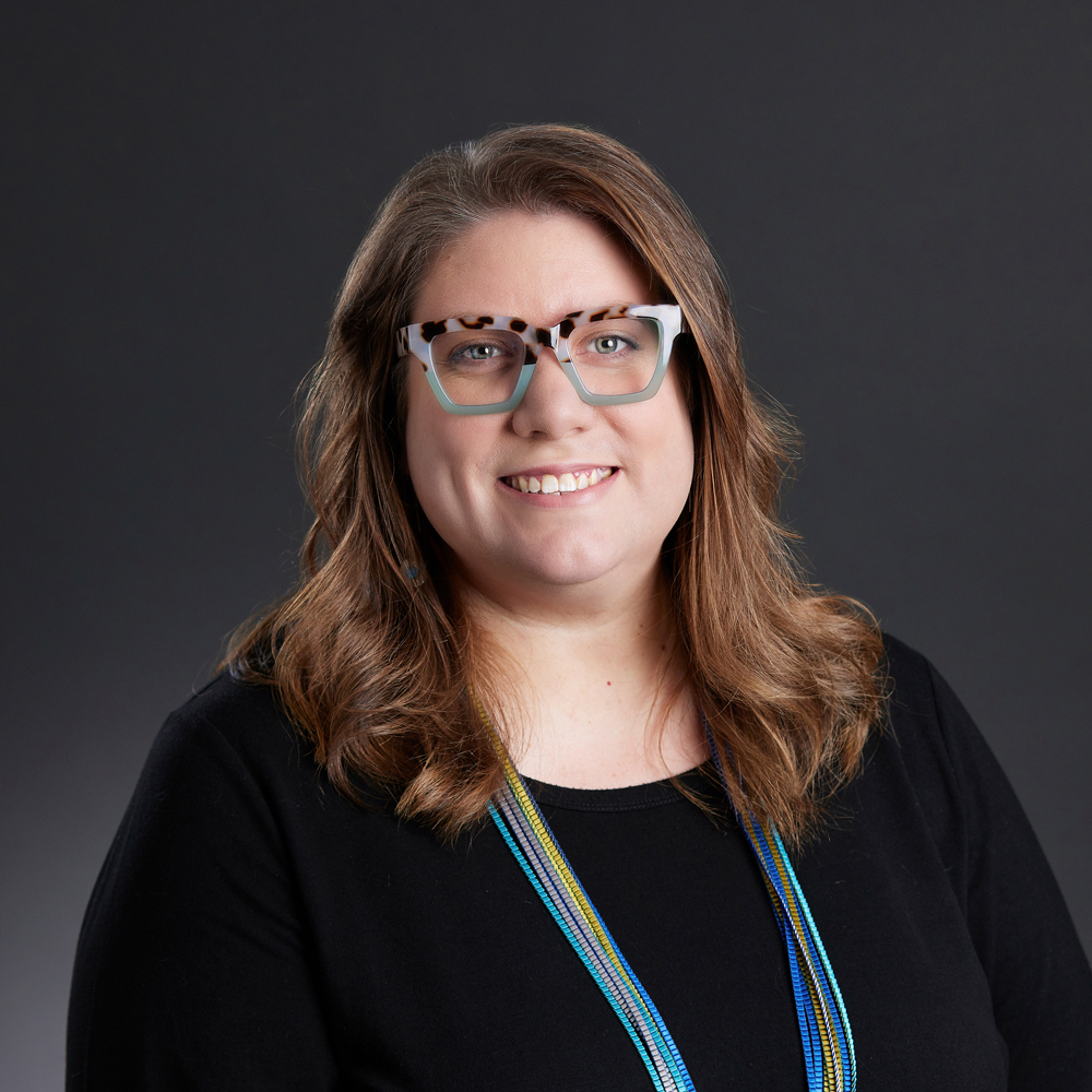 Photo of Jennifer Ragan-Fore