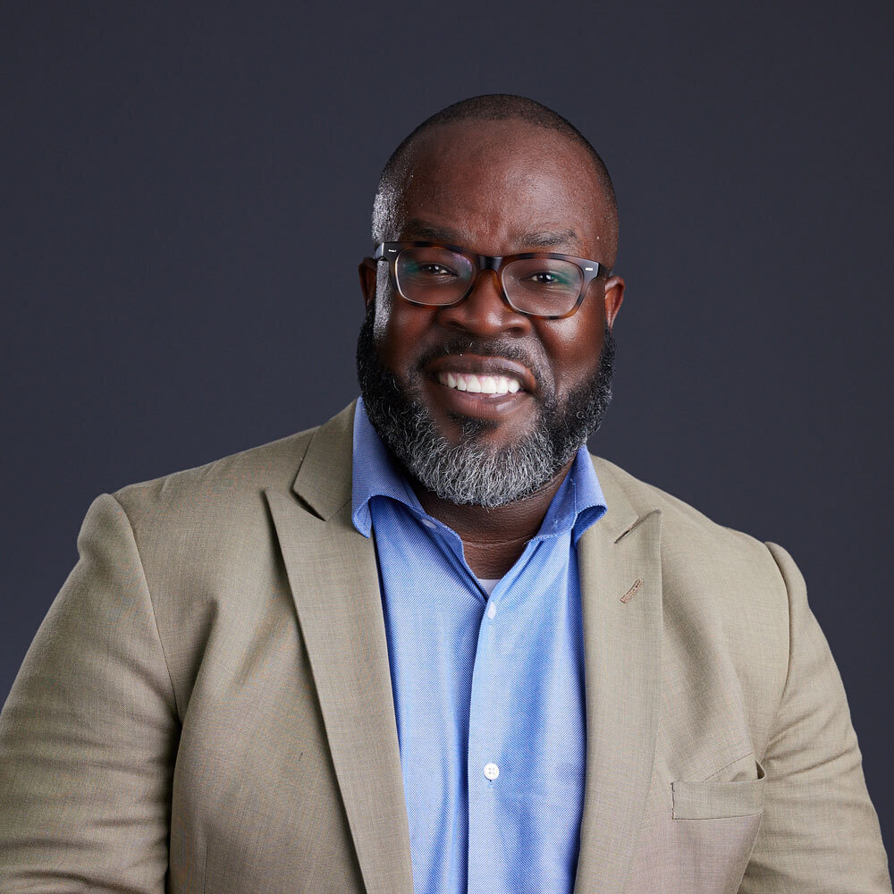 Photo of Jeremy S. Owoh, Ed.D.