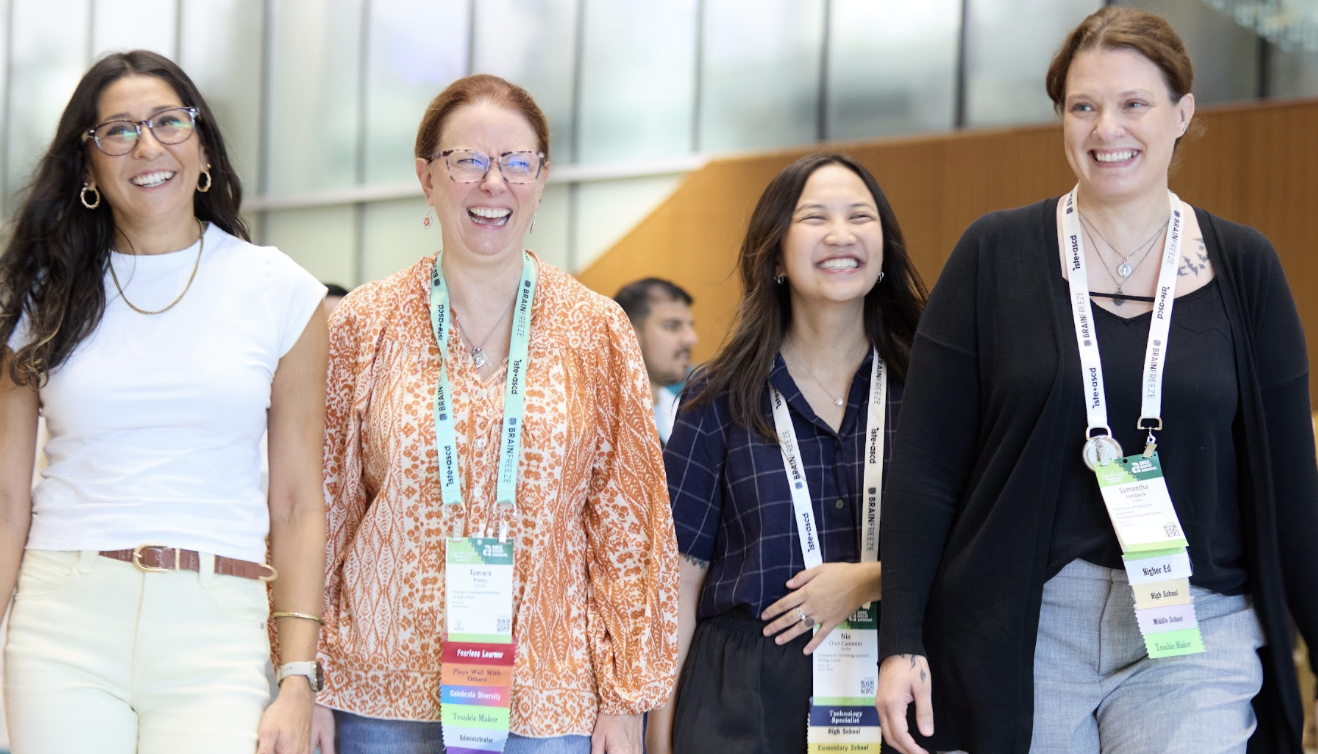 Neurodivergent Educators Happy Hour: Resources Show & Tell