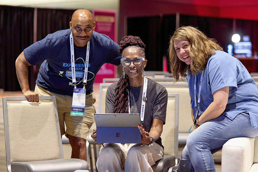 ISTE+ASCD Community Leaders Meetup: For Coaches, By Coaches