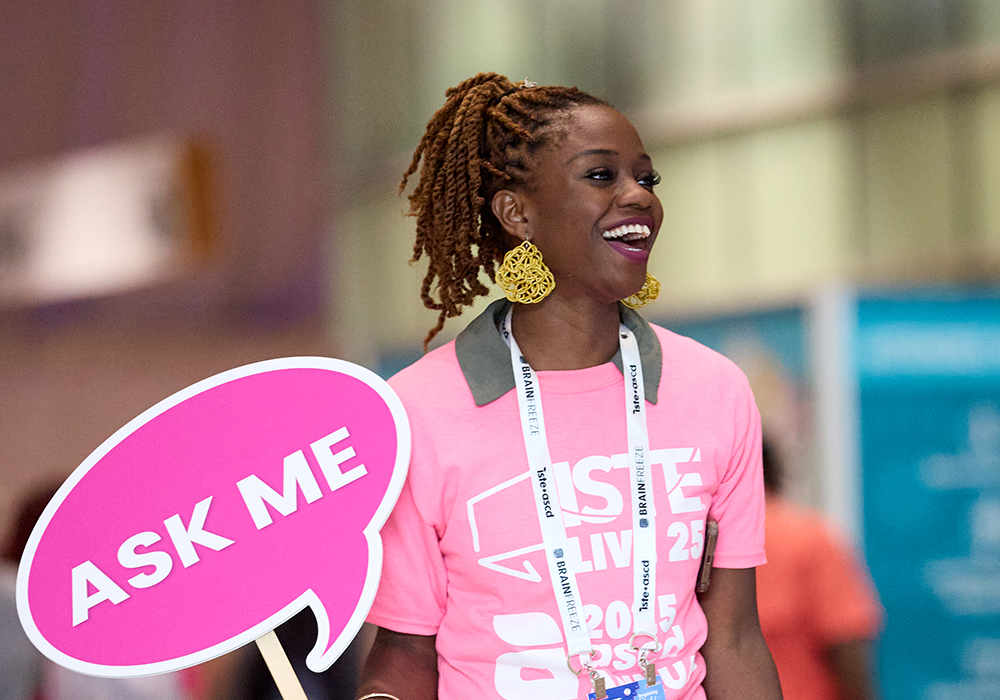 Nothing Scary About the New ISTE+ASCD Higher Education Standards